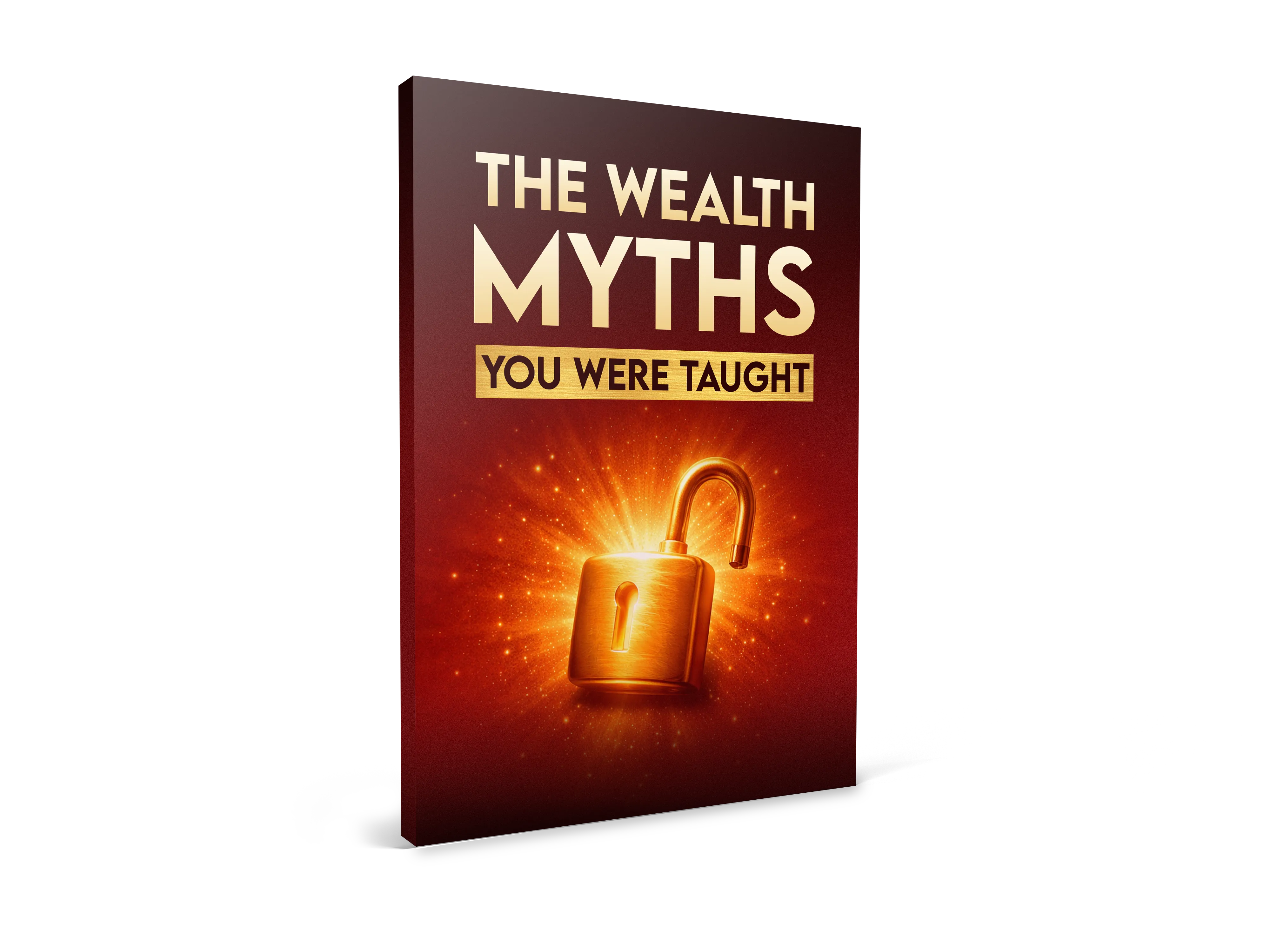 The Wealth Myths You Were Taught bonus guide from Forbidden China Wealth